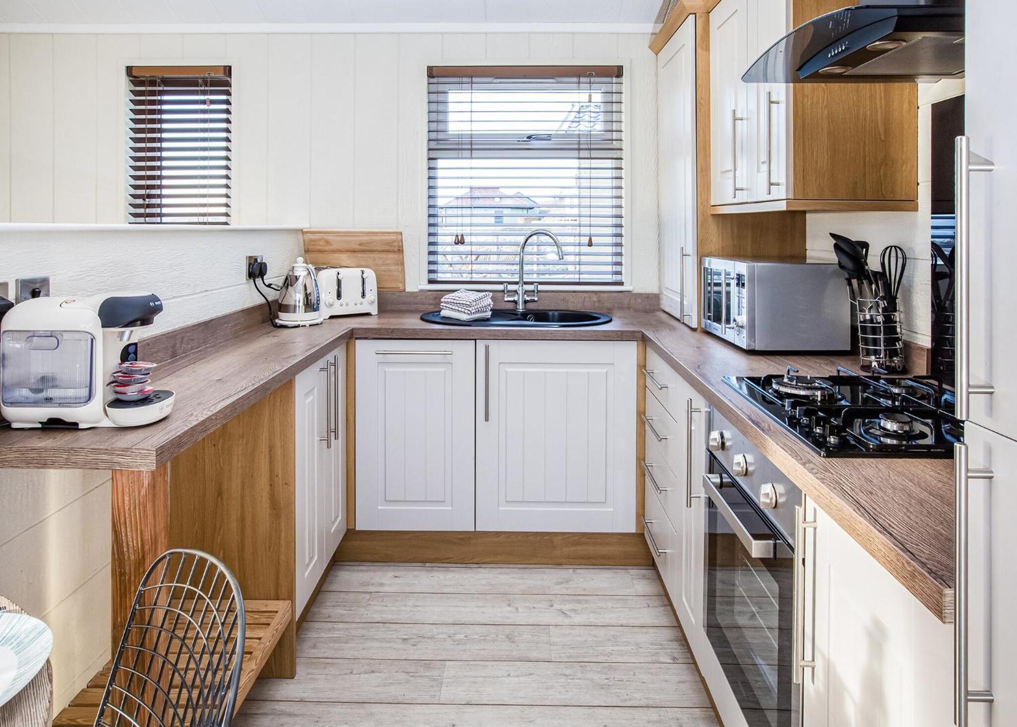 Sauchope Links Park Otel Anstruther Dış mekan fotoğraf